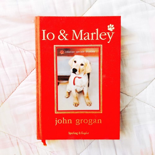 Libro marley edizione - io,