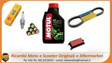 KIT TAGLIANDO OLIO MOTUL