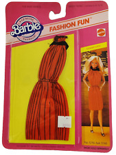 VINTAGE BARBIE 1982 "FASHION FUN" SUPERSTAR ERA "DINNER DATE" ABITO #5714