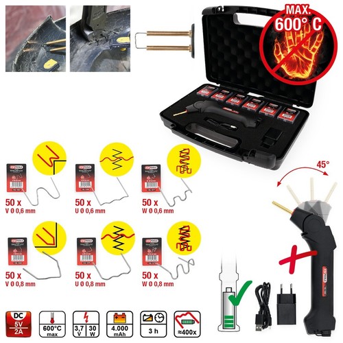 Tools kit riparazione in - ks,