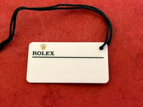 100 autentico rolex nuovo - autentico,
