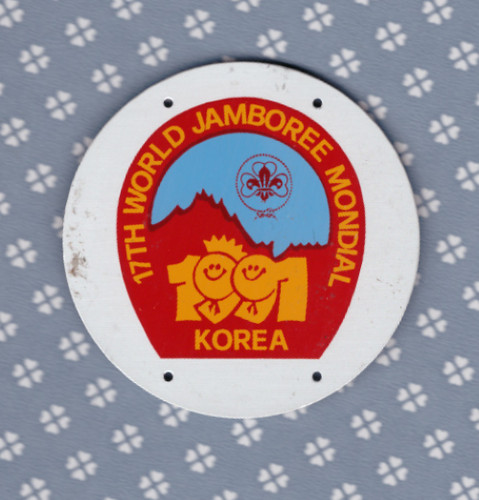 World jamboree 1991 italy - jamboree,