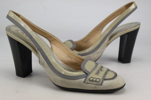 Tods taglia sandali donna - 36,5,