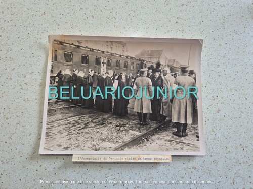 Fotografia foto ww1 - fotografia,