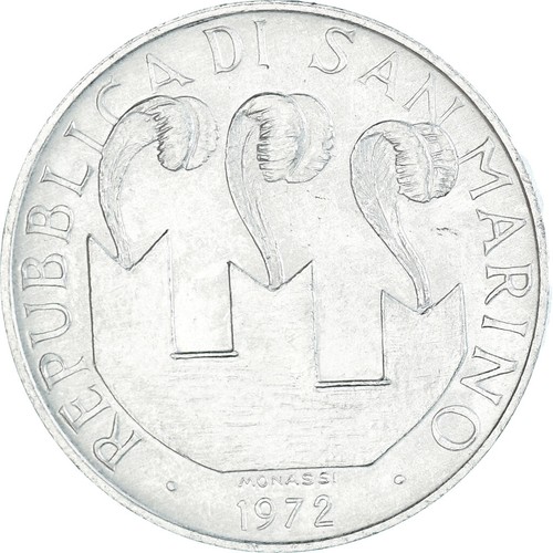 1472036 moneta san marino - moneta,,