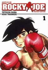 Rocky joe perfect - rocky,