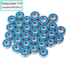 Tamiya 1/14 Semi - Freight &