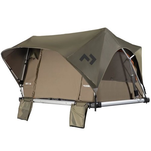 Tenda tetto trt120e verde - tenda,
