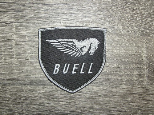 Buell moto nero grigio - buell,