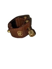 Woodstone Legatura Alto Sax Meyer Rubber Gold Plated