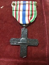 FALERISTICA CROCE DELL'ORDINE