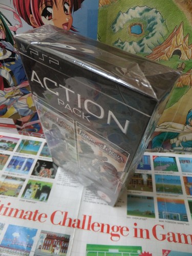 Sony psp action - sony, psp: