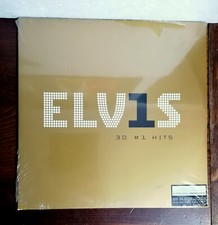 12" ELVIS PRESLEY 2 LP ELV1S