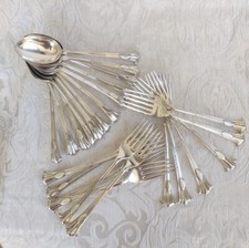 Completo Set Posate Dessert 12