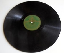 DISCO 78 GIRI NUCCIA BONGIOVANNI IN UN PALCO DELLA SCALA LUCI DEL PORTO