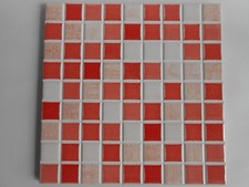 Mosaico rivestimento cucina