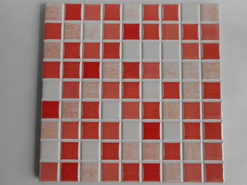 Mosaico rivestimento cucina
