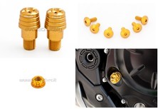 Evotech kit accessori ergal - accessori,