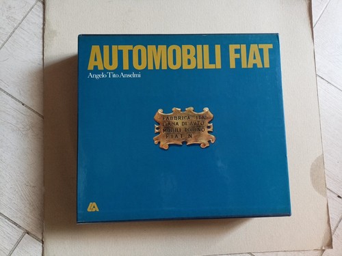 Automobili fiat angelo tito - fiat.,