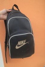 RARO !!! NIKE VINTAGE ZAINO IN PELLE  ZAINETTO NIKE ANNI 80 BAG