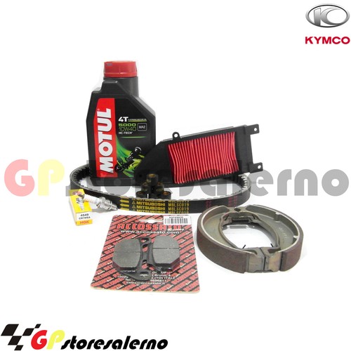 Kit 5000 10w40 filtro - 5000, aria