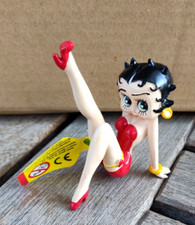 Statuetta Betty Boop seduta