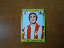 figurina CALCIATORI PANINI-1968-69-L.R.VICENZA-GALLINA