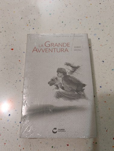 Grande avventura westall - -,