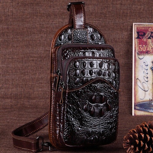 Borsa uomo pelle - da,