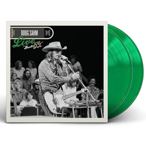 Doug sahm live from austin - doug,