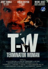 T-W TERMINATOR WOMAN - JERRY