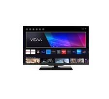 TV 32" TOSHIBA 32LV3E63DA LED FULL HD VIDAA SMART WIFI 1200 PQI HDMI USB NO 4K