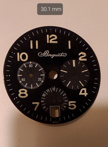Cadran breguet type - cadran,