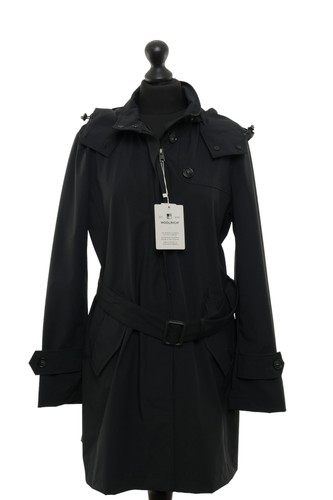 Woolrich donna trench cappotto - woolrich,
