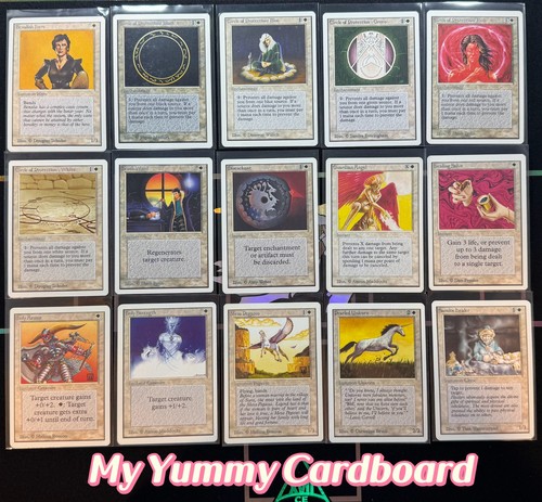 Mtg unlimited set - mtg,