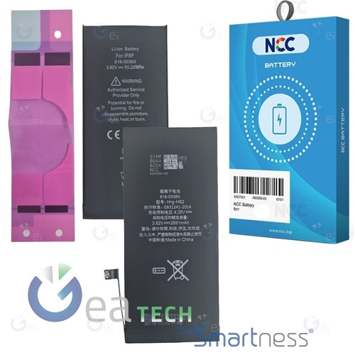 Batteria per apple iphone - apple, 8
