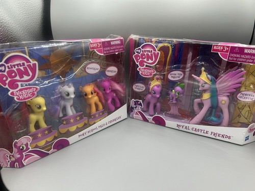 Figurine little pony - my,