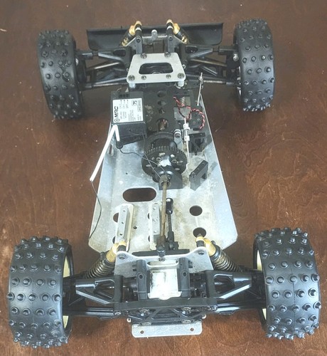 Telaio kyosho burns 1987 - kyosho,