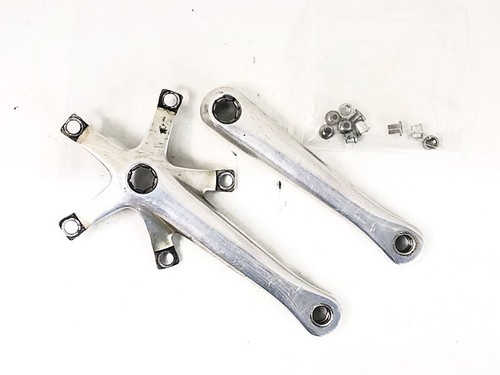 Set braccio pedivella shimano - braccio,