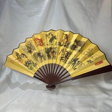 Ventaglio pieghevole vintage