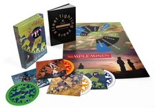 Simple Minds – Street Fighting Years Box Set, Deluxe Edition