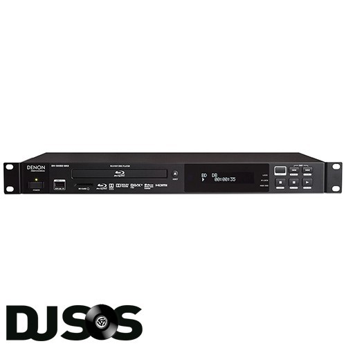 Denon 500bd mk2 lettore - denon,
