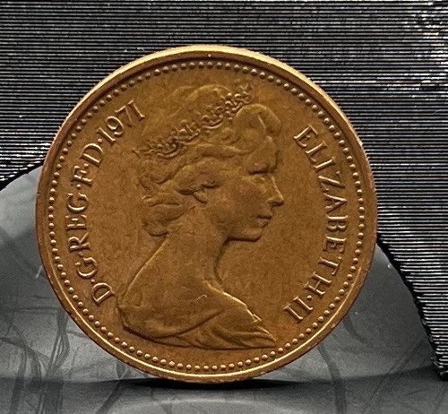 Penny nuovo regno - 1,