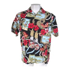 Camicia Aloha Hawaii Barefoot