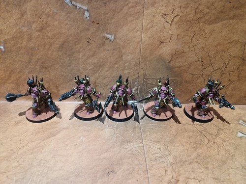 Warhammer 40k caos - 40k,