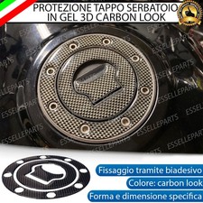 Adesivo carbon look - carbon, 3d