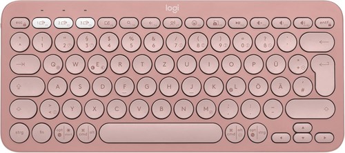 Tastiera bluetooth logitech - tastiera,
