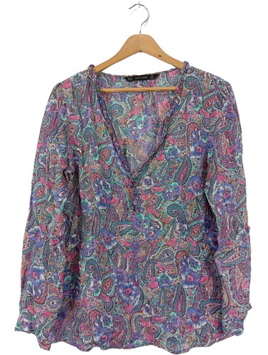 Zara camicia blusa - zara,