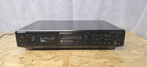 Sony mds je500 minidisc - sony, mds-je500