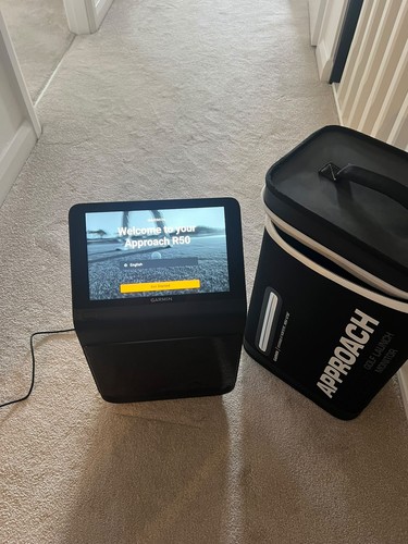 Garmin approach r50 - approach, r50,